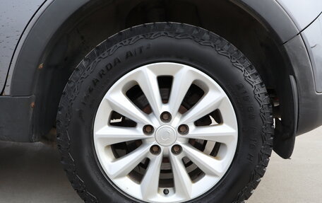 SsangYong Actyon II рестайлинг, 2014 год, 699 000 рублей, 14 фотография
