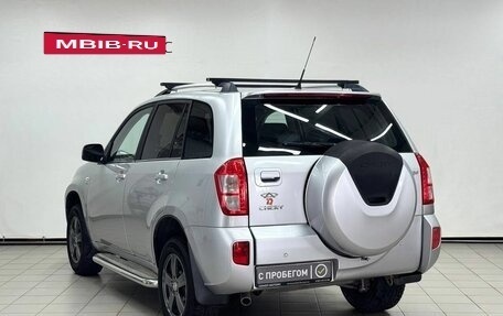 Chery Tiggo (T11), 2013 год, 739 900 рублей, 2 фотография