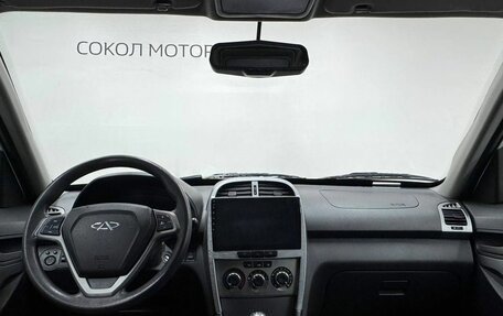 Chery Tiggo (T11), 2013 год, 739 900 рублей, 8 фотография