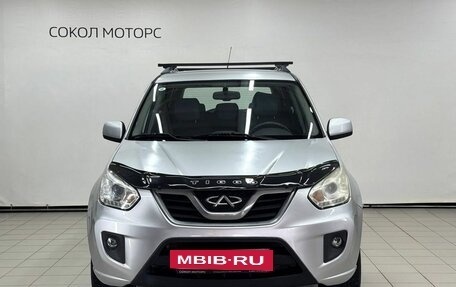 Chery Tiggo (T11), 2013 год, 739 900 рублей, 3 фотография