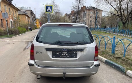 Ford Focus IV, 2000 год, 75 000 рублей, 4 фотография