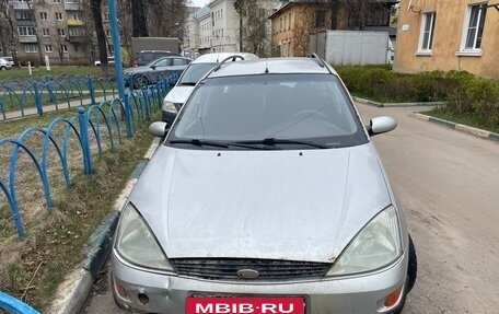 Ford Focus IV, 2000 год, 75 000 рублей, 2 фотография