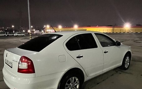 Skoda Octavia, 2011 год, 6 фотография