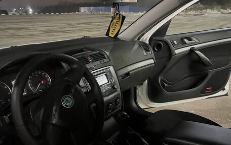 Skoda Octavia, 2011 год, 2 фотография