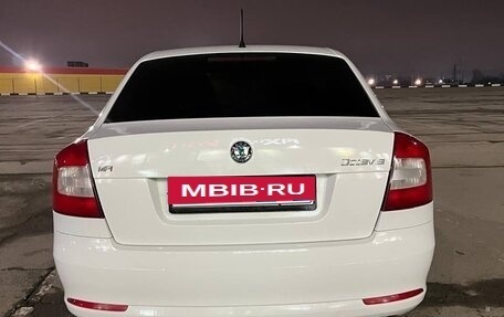 Skoda Octavia, 2011 год, 7 фотография