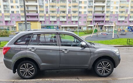 Lifan X60 I рестайлинг, 2015 год, 700 000 рублей, 5 фотография
