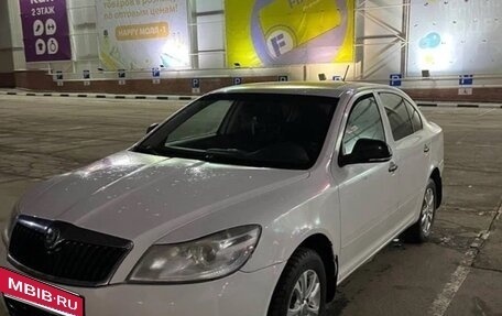 Skoda Octavia, 2011 год, 9 фотография