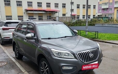 Lifan X60 I рестайлинг, 2015 год, 700 000 рублей, 6 фотография