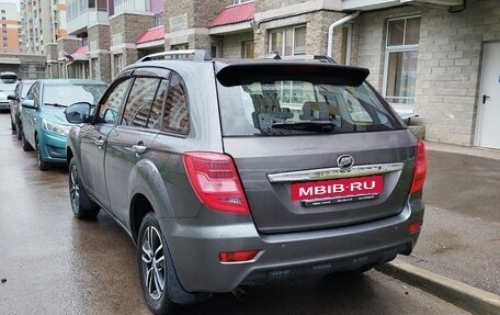 Lifan X60 I рестайлинг, 2015 год, 700 000 рублей, 3 фотография