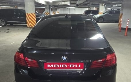 BMW 5 серия, 2016 год, 2 200 000 рублей, 3 фотография