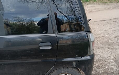 Subaru Pleo I рестайлинг -3, 2002 год, 140 000 рублей, 2 фотография