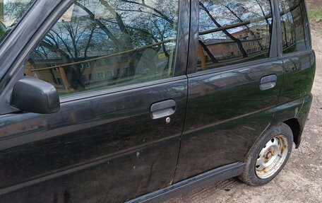 Subaru Pleo I рестайлинг -3, 2002 год, 140 000 рублей, 3 фотография