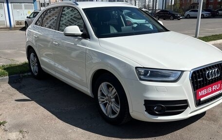 Audi Q3, 2012 год, 1 575 000 рублей, 2 фотография