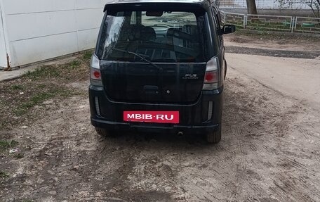 Subaru Pleo I рестайлинг -3, 2002 год, 140 000 рублей, 7 фотография