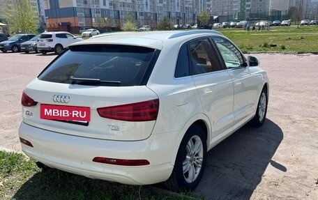 Audi Q3, 2012 год, 1 575 000 рублей, 3 фотография