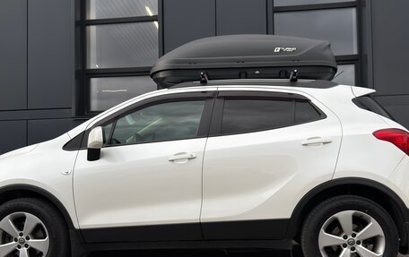 Opel Mokka I, 2014 год, 1 390 000 рублей, 2 фотография