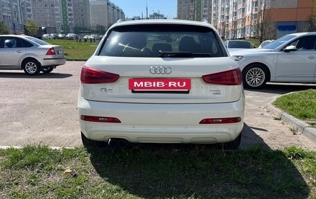 Audi Q3, 2012 год, 1 575 000 рублей, 4 фотография