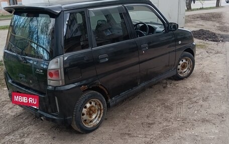 Subaru Pleo I рестайлинг -3, 2002 год, 140 000 рублей, 6 фотография
