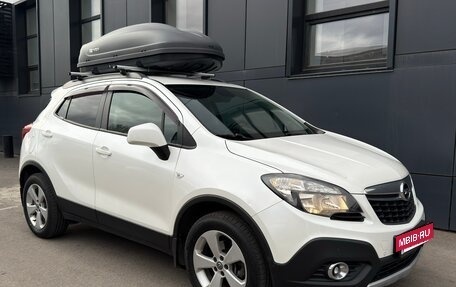 Opel Mokka I, 2014 год, 1 390 000 рублей, 5 фотография