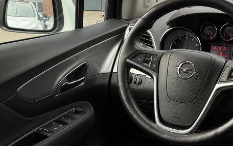 Opel Mokka I, 2014 год, 1 390 000 рублей, 9 фотография