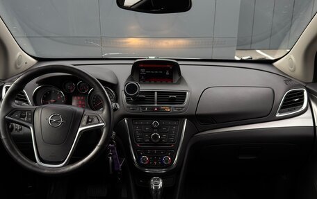 Opel Mokka I, 2014 год, 1 390 000 рублей, 8 фотография