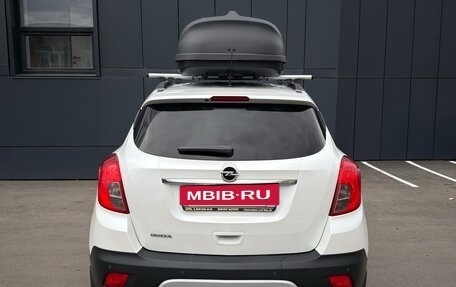 Opel Mokka I, 2014 год, 1 390 000 рублей, 7 фотография