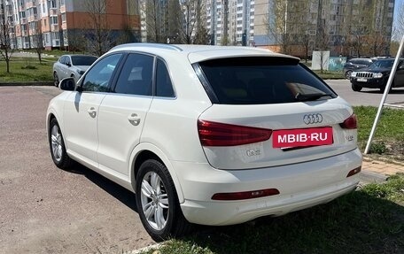 Audi Q3, 2012 год, 1 575 000 рублей, 5 фотография