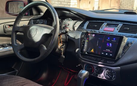 Mitsubishi Lancer IX, 2005 год, 420 000 рублей, 25 фотография