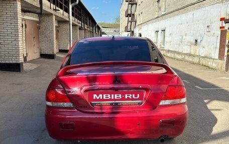 Mitsubishi Lancer IX, 2005 год, 420 000 рублей, 16 фотография