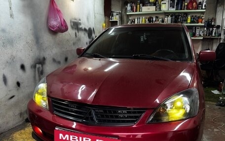 Mitsubishi Lancer IX, 2005 год, 420 000 рублей, 17 фотография