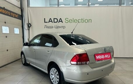 Volkswagen Polo VI (EU Market), 2012 год, 333 000 рублей, 4 фотография