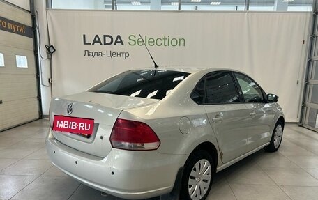 Volkswagen Polo VI (EU Market), 2012 год, 333 000 рублей, 3 фотография