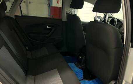 Volkswagen Polo VI (EU Market), 2012 год, 333 000 рублей, 9 фотография