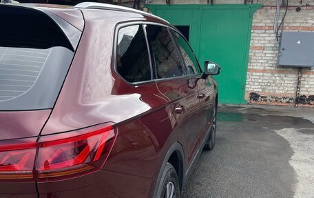 Volkswagen Touareg III, 2018 год, 5 500 000 рублей, 6 фотография