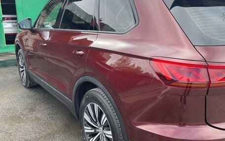 Volkswagen Touareg III, 2018 год, 5 500 000 рублей, 5 фотография