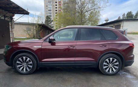Volkswagen Touareg III, 2018 год, 5 500 000 рублей, 4 фотография