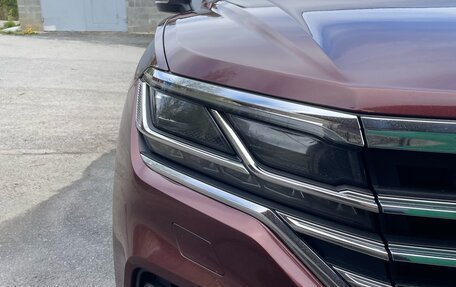 Volkswagen Touareg III, 2018 год, 5 500 000 рублей, 9 фотография