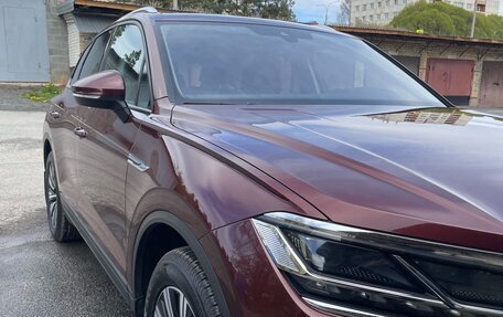 Volkswagen Touareg III, 2018 год, 5 500 000 рублей, 7 фотография