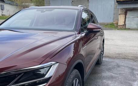 Volkswagen Touareg III, 2018 год, 5 500 000 рублей, 8 фотография