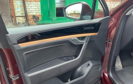 Volkswagen Touareg III, 2018 год, 5 500 000 рублей, 11 фотография
