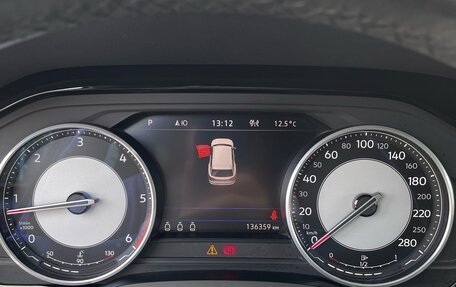 Volkswagen Touareg III, 2018 год, 5 500 000 рублей, 20 фотография