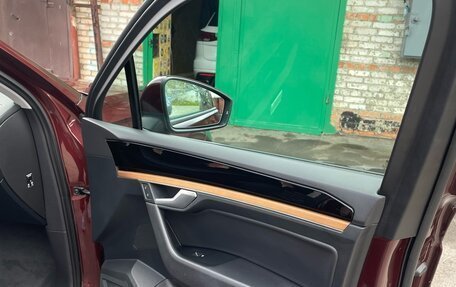 Volkswagen Touareg III, 2018 год, 5 500 000 рублей, 13 фотография