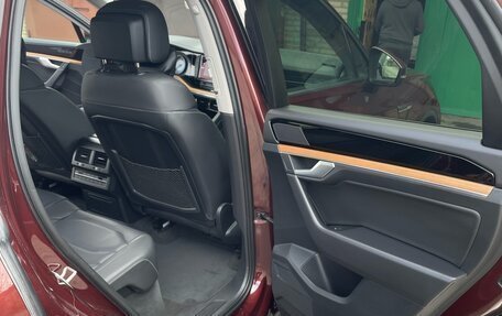 Volkswagen Touareg III, 2018 год, 5 500 000 рублей, 14 фотография