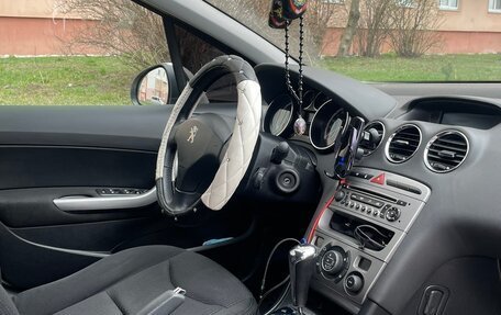 Peugeot 408 I рестайлинг, 2014 год, 630 000 рублей, 7 фотография