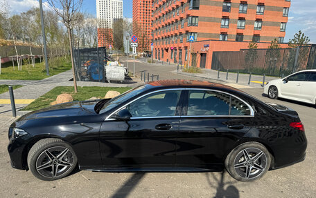 Mercedes-Benz C-Класс, 2021 год, 5 400 000 рублей, 3 фотография