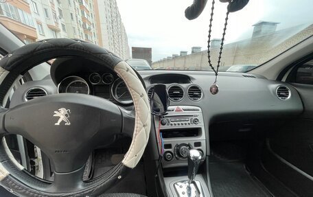 Peugeot 408 I рестайлинг, 2014 год, 630 000 рублей, 9 фотография