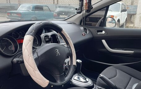 Peugeot 408 I рестайлинг, 2014 год, 630 000 рублей, 8 фотография