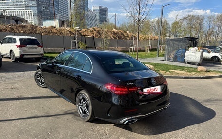 Mercedes-Benz C-Класс, 2021 год, 5 400 000 рублей, 4 фотография