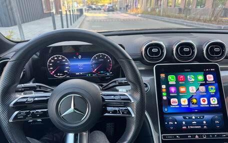 Mercedes-Benz C-Класс, 2021 год, 5 400 000 рублей, 10 фотография