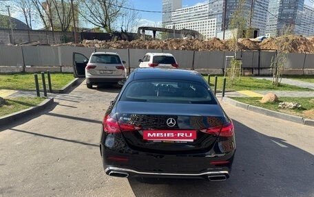 Mercedes-Benz C-Класс, 2021 год, 5 400 000 рублей, 5 фотография